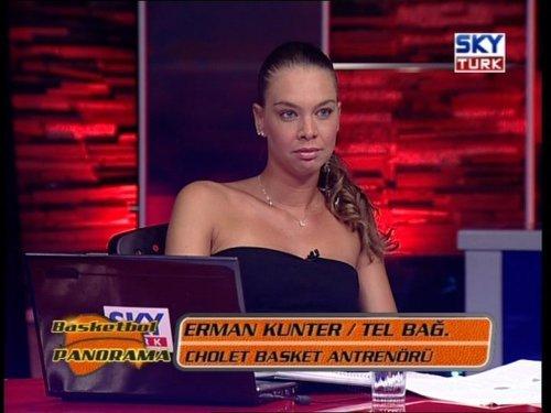 II. Abdülhamit'in torunu Roksan Kunter