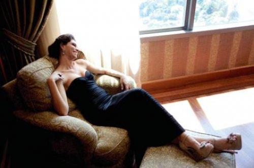 II. Abdülhamit'in torunu Roksan Kunter