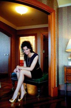 II. Abdülhamit'in torunu Roksan Kunter