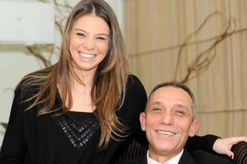 II. Abdülhamit'in torunu Roksan Kunter