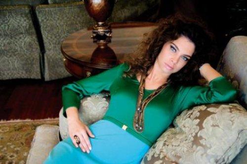 II. Abdülhamit'in torunu Roksan Kunter