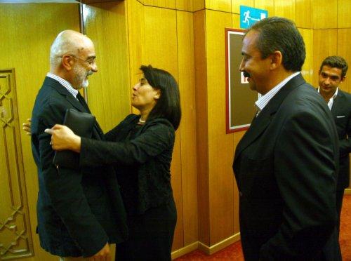 Altan'a Hrant Dink ödülü - Resim 6