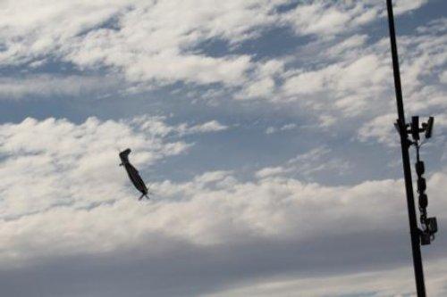 ABD'de uçak yarışı faciası