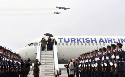 Cumhurbaşkanı Gül çay keyfi yaptı - Resim 10