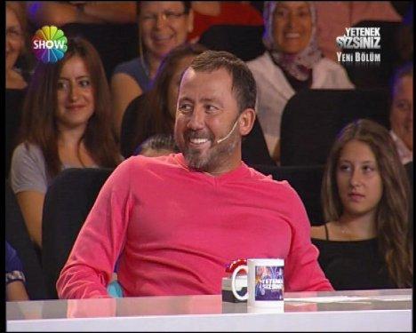 Yetenek Sizsiniz Shakira dansı