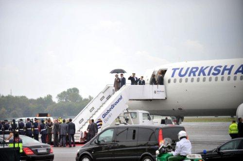 Cumhurbaşkanı Gül çay keyfi yaptı - Resim 1