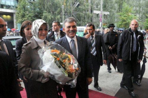 Cumhurbaşkanı Gül çay keyfi yaptı - Resim 2