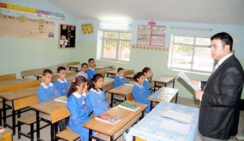 Şanlıurfa'da tarlalar dolu sınıflar boş - Resim 7