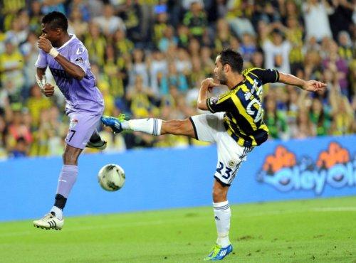 Fenerbahçe Manisaspor maçı 