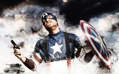 Süper Kahramanlar 46 dergisi