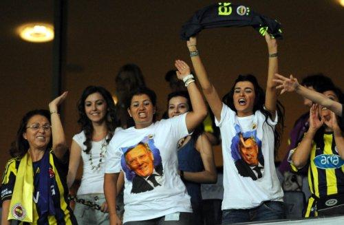 Fenerbahçe Manisaspor maçı 