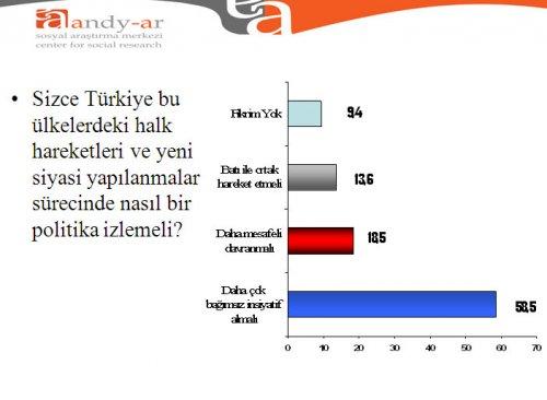 Türk halkı Ortadoğu politikası hakkında ne düşünüyor - Resim 15