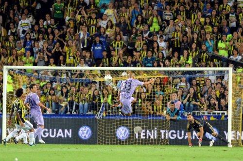 Fenerbahçe Manisaspor maçı 