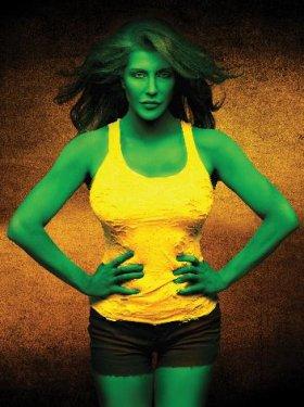 Süper Kahramanlar 46 dergisi