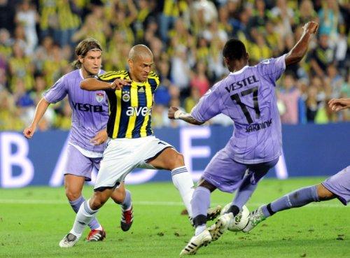 Fenerbahçe Manisaspor maçı 