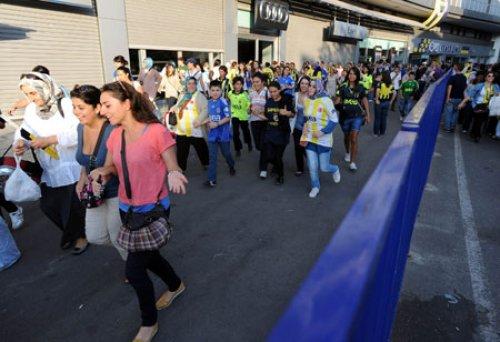 Kadıköy'de kadın devrimi
