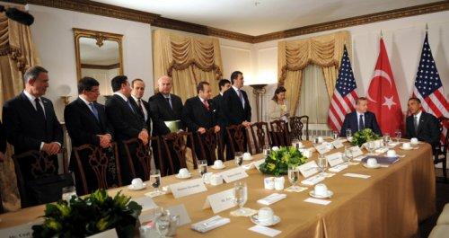 Erdoğan - Obama görüşmesi - Resim 5