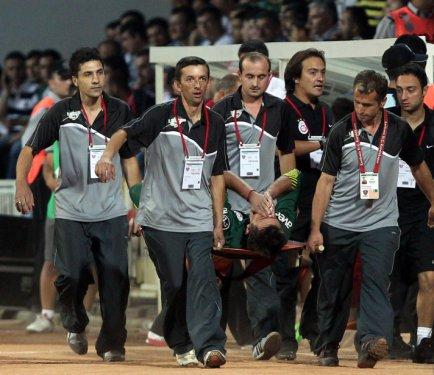   Kardemir Karabükspor-Galatasaray maçından kareler - Resim 7