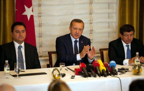Başbakan Erdoğan New York'ta - Resim 42
