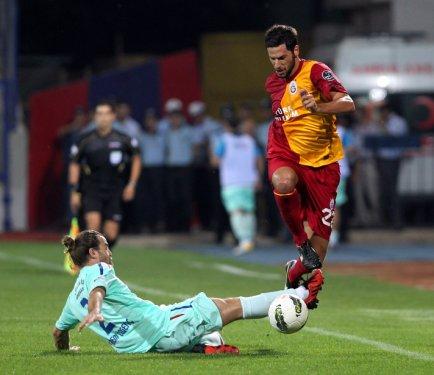   Kardemir Karabükspor-Galatasaray maçından kareler - Resim 2