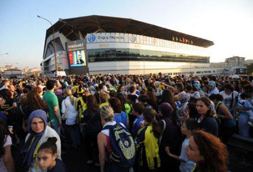 Kadıköy'de kadın devrimi
