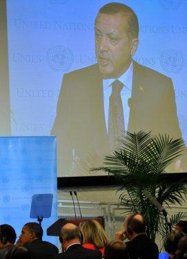 Başbakan Erdoğan New York'ta - Resim 6