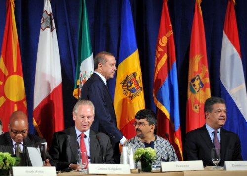 Başbakan Erdoğan New York'ta - Resim 13