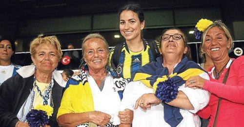 Kadıköy'de kadın devrimi