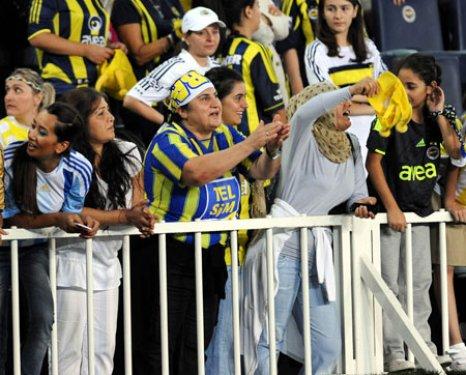 Kadıköy'de kadın devrimi