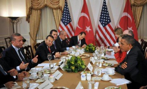 Başbakan Erdoğan New York'ta - Resim 18