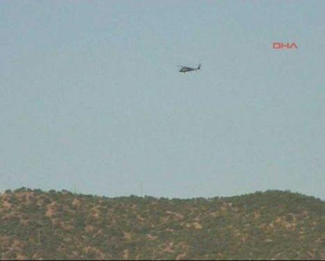 Tunceli'de büyük operasyon - Resim 6