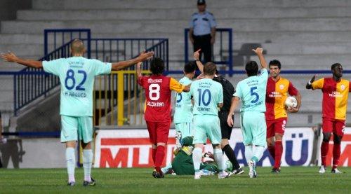   Kardemir Karabükspor-Galatasaray maçından kareler - Resim 6