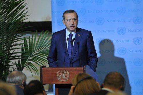 Başbakan Erdoğan New York'ta - Resim 5
