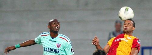   Kardemir Karabükspor-Galatasaray maçından kareler - Resim 8
