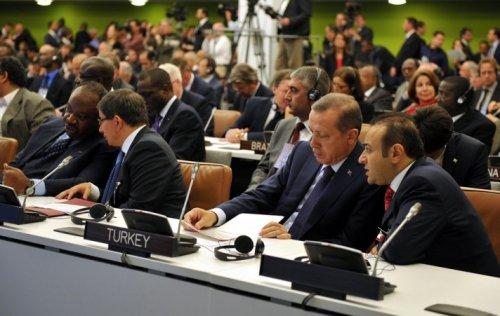 Başbakan Erdoğan New York'ta - Resim 2