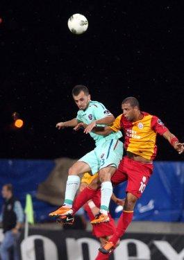   Kardemir Karabükspor-Galatasaray maçından kareler - Resim 3