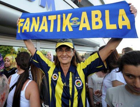 Kadıköy'de kadın devrimi