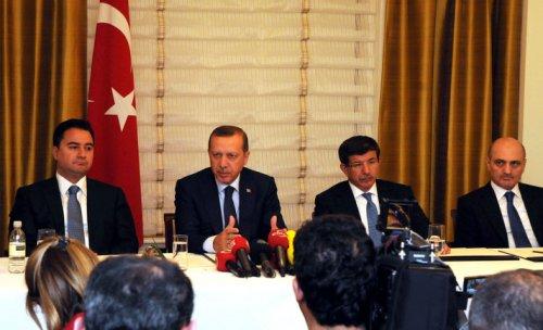Başbakan Erdoğan New York'ta - Resim 41
