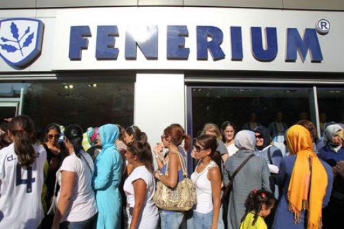 Kadıköy'de kadın devrimi