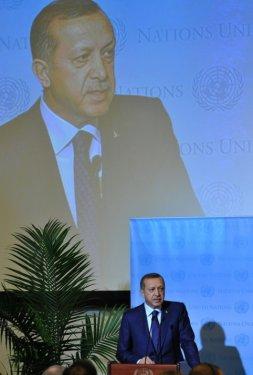Başbakan Erdoğan New York'ta - Resim 4