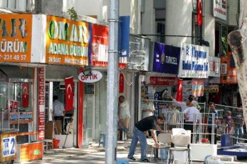 Ankara Kumrular Sokak'ta hayat normale döndü