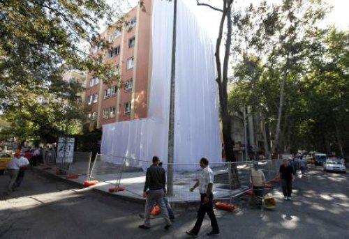 Ankara Kumrular Sokak'ta hayat normale döndü