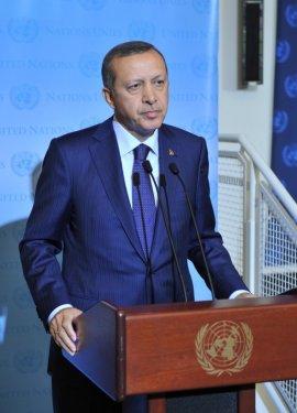 Başbakan Erdoğan New York'ta - Resim 3