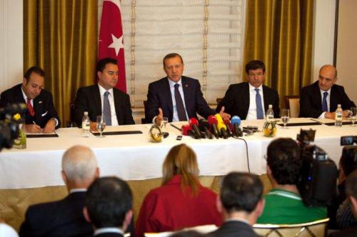 Başbakan Erdoğan New York'ta - Resim 45