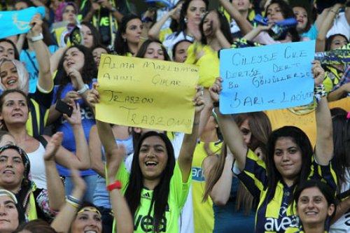 Kadıköy'de kadın devrimi