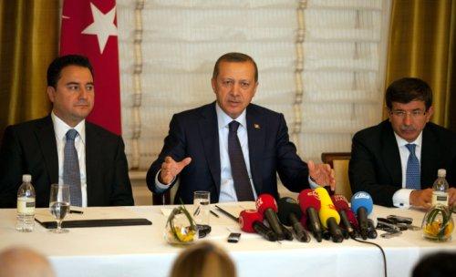 Başbakan Erdoğan New York'ta - Resim 43
