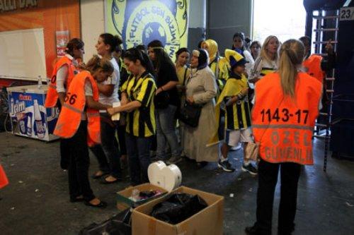 Kadıköy'de kadın devrimi