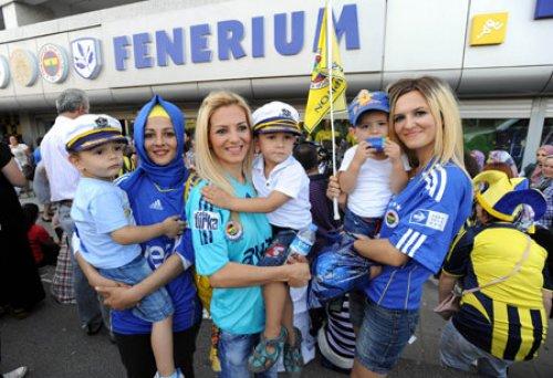 Kadıköy'de kadın devrimi