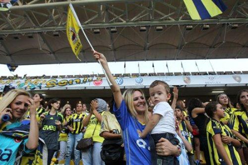 Kadıköy'de kadın devrimi