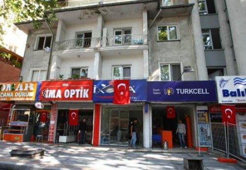 Ankara Kumrular Sokak'ta hayat normale döndü